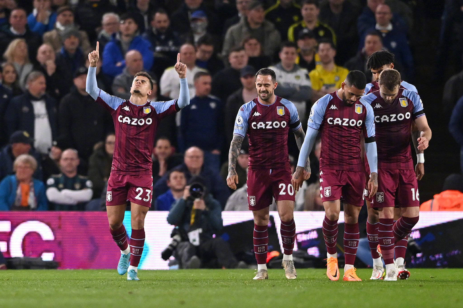 精准的长传 精准的长传